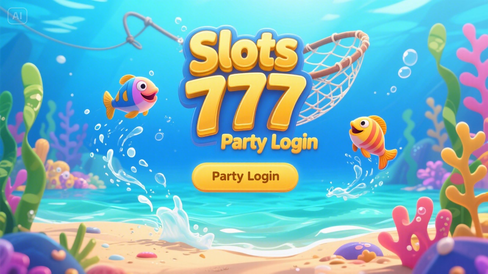 Slots 777 Party Login